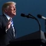 İşte Trump'ın zirveyi karıştıran konuşması