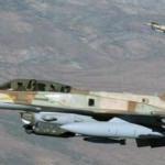 İsrail jetlerinden peş peşe 3 hava saldırısı!