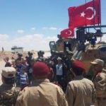 Türk askeri Menbiç’e girdi! TSK'dan açıklama