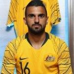 Aziz Behich yıldızını Rusya'da parlatıyor