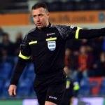 UEFA'dan Türk hakemlere görev!