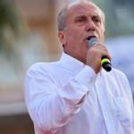 İnce'den medyaya tehdit: Yargılanacaksınız 