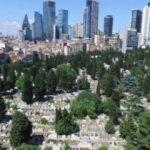 İstanbul'da 2,5 yıl sonra mezar yeri kalmayacak!