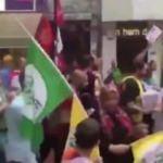 Maltepe'de CHP-HDP ve sol &ouml;rg&uuml;tler kol kola!