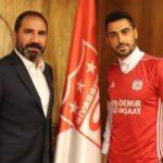 Uğur Çiftçi resmen Sivasspor'da