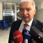 Uysal: Omuz omuza vererek hizmetlere devam edeceğiz