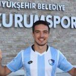 Göztepe'den Erzurum'a! 2+1 yıllık imza