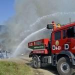 G&Uuml;NCELLEME - Karab&uuml;k'te yangın