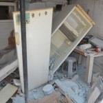 Edirne'de t&uuml;p patladı: 1 yaralı