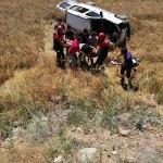 Tavas'ta trafik kazası: 3 yaralı