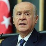 Bahçeli'den tepki! 'Beşiktaş'ı bırakırım...'
