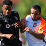 Beşiktaş Shakhtar'ı geçemedi