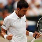 Djokovic 2 yıl aradan sonra finalde!