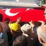 Doğan Hakyemez son yolculuğuna uğurlandı