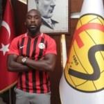 Herve Kage Eskişehirspor'da