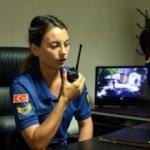 Marmaris'te bir ilk! Göreve başladı