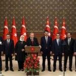 5 Bakanlığın bakan yardımcıları belli oldu!