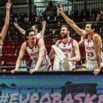 Genç milliler Avrupa 5.'si oldu