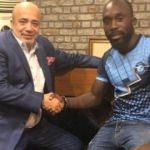 Herve Kage Adana Demirspor’da