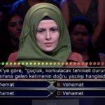 'Kim Milyoner olmak İster'de seyirciye sorunca...