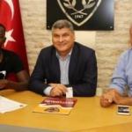 Malili futbolcu Hamidou Maiga Hatayspor’da