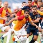 Onyekuru'nun golü yetmedi! G.Saray tatsız...