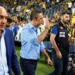 F.Bahçe'den taraftara küfür uyarısı ve teşekkür