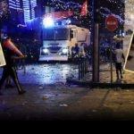 Zafer sonrası yağma skandalı!
