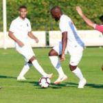 Antalyaspor'dan 4 gollü prova!