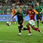 Türk futbol tarihinde bir ilk yaşandı