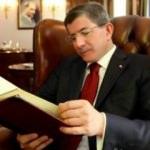 Ahmet Davudoğlu'nun yeni kitabı çıktı!