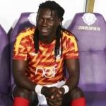 Arabistan'dan gelen teklife Gomis'ten net cevap!