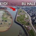 Cizre'de muhteşem dönüşüm