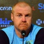 Dyche: Başakşehir maçına hazırız