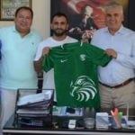Eski G.Saraylı Erman Kılıç 3. Lig'de...