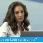 Nevşin Mengü'nün sorusuna tokat gibi cevap!