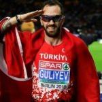 Ramil Guliyev rekor kırarak Avrupa Şampiyonu oldu!