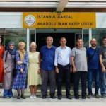 Kartal İmam Hatip'ten dünya çapında başarı!