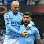 Agüero şov! Manchester City çıldırdı