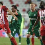 Antalya'da nefes kesen düello! 6 gol...