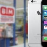 BİM'den iPhone 6 kararı