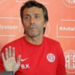 Bülent Korkmaz'dan transfer isyanı!
