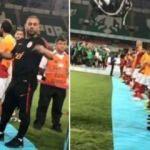 Küfür eden Hasan Şaş'a PFDK şoku!