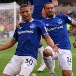 Richarlison'un vurduğu gol oluyor