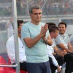 Şenol Güneş: 'Bize yakışmadı...'