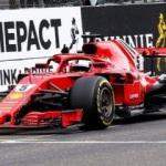 Belçika'da zafer Vettel'in oldu!