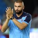 Burak: Bunun için çok çalışmam gerekiyor!