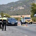 Kırmızı alam...Güvenlik seviyesi en üst düzeyde!