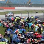 Yağmur MotoGP'de yarışı iptal ettirdi!