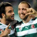 1. Lig ekibinden Volkan ve Sercan'a veto!